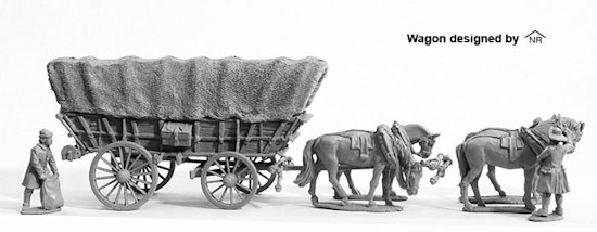 Conestoga Wagon