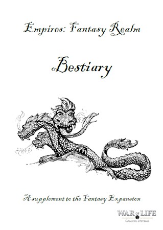 Empires Fantasy: Bestiary