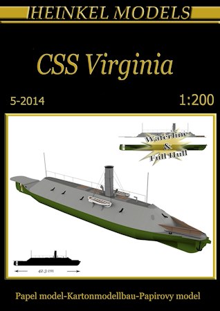 CSS Virginia