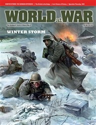 WORLD AT WAR 36: Winter Storm