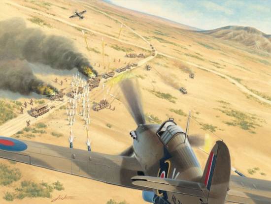 Warplanes