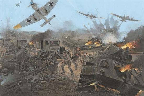 Warplanes