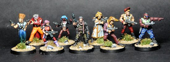 Rebel Gang