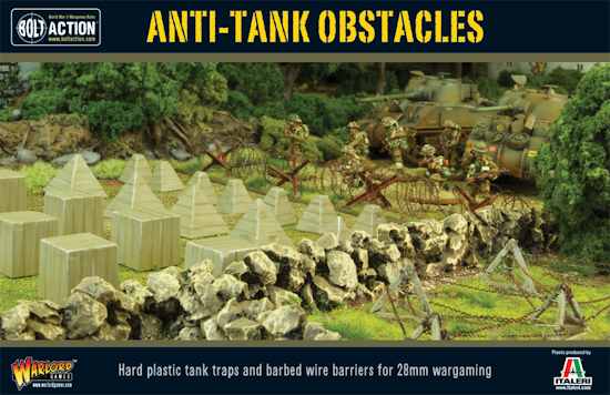 Anti-Tank Obstacles