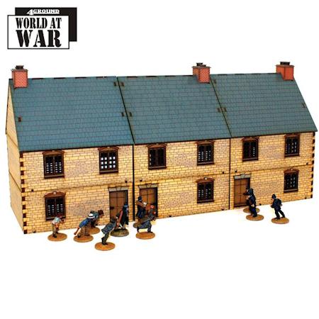 Corner Building Set