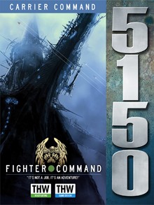 5150: Fighter Command
