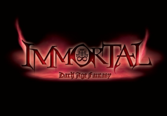 Immortal Logo