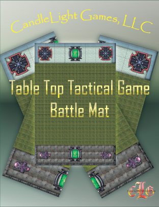 Map &ndash; T3G Skirmish