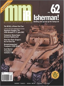 Military Miniatures in Review #62