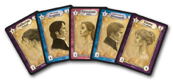 Matchmaker cards