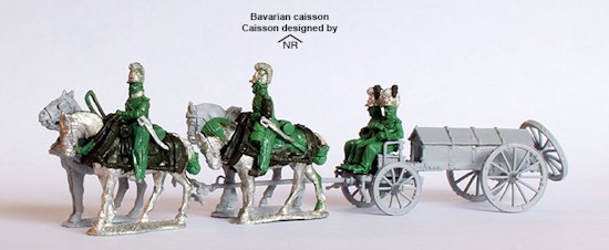 BAV Caisson
