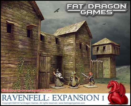 All major structures fold flat for easy storage