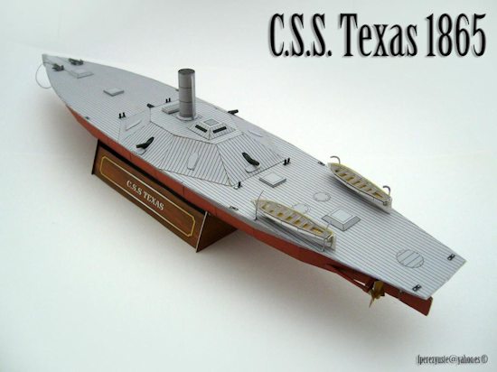 1:200 CSS Texas