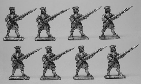 GNW-D1 Danish Musketeers