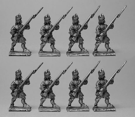 GNW-D2 Danish Grenadiers