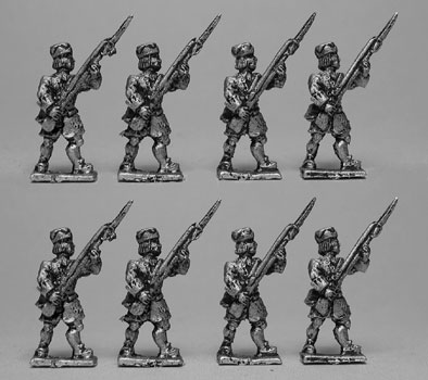 GNW-R1 Russian Musketeers