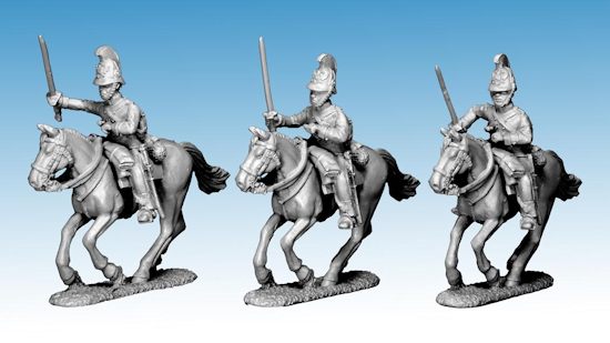 [tmp] New 1866 Austrian Dragoons From North Star