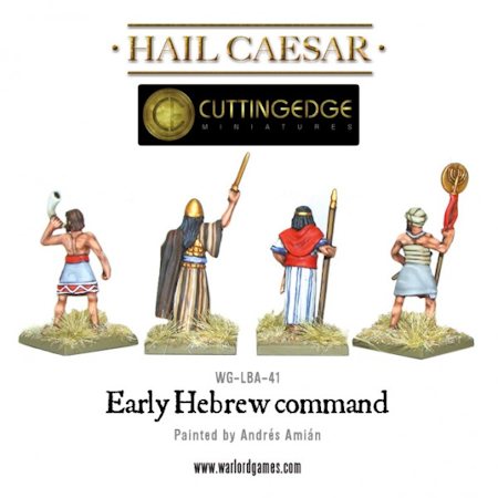 Early Hebrew Command