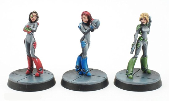 Old Havoc Girls