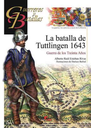 BATALLA DE TUTTLIGEN 1643