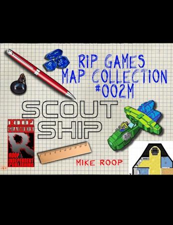 Scout Ship Map