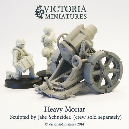 Mortar
