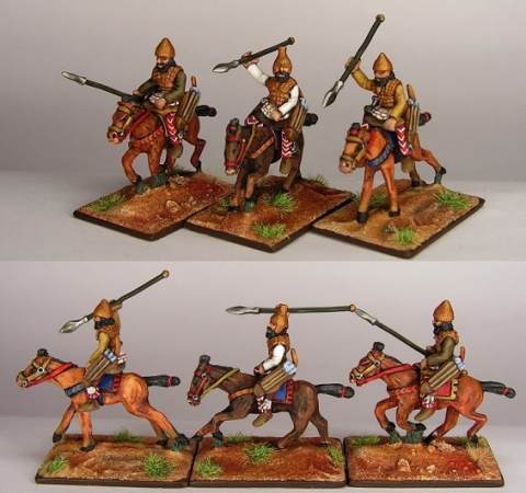 Persian Elite Cavalry