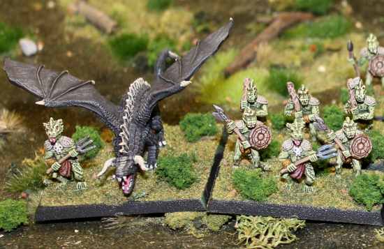 Lizardmen