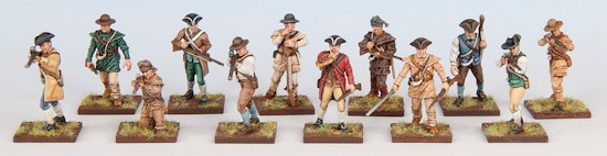 Colonial Militia