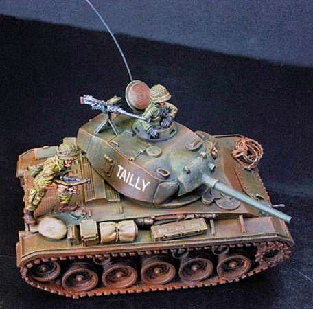 M34 Chaffee