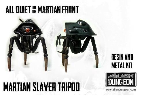 Slaver Tripod