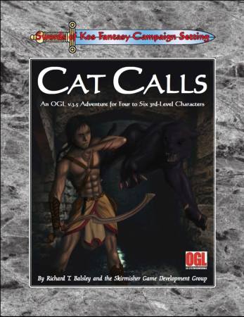 Cat Calls