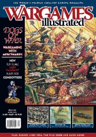 WARGAMES ILLUSTRATED: Issue #330 April 2015