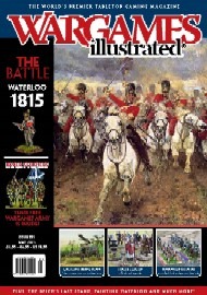 Wargames Illustrated: Issue #331 May 2015