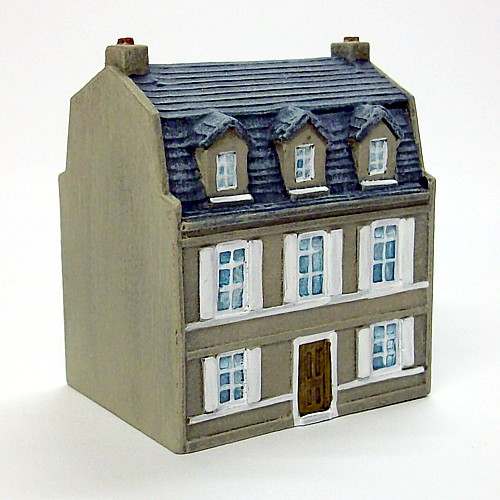 New 6mm Normandy Building from TimeCast