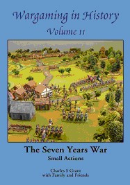 WARGAMING IN HISTORY Vol. 11: SYW Small Actions