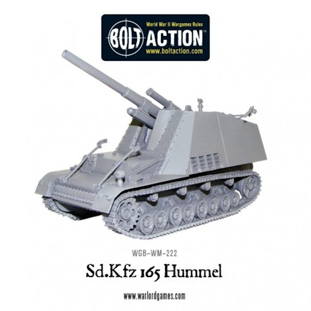 Sd.Kfz 165 Hummel