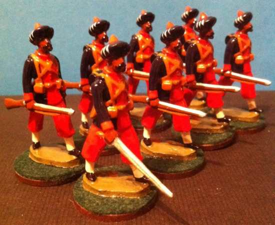 Bengal Infantry