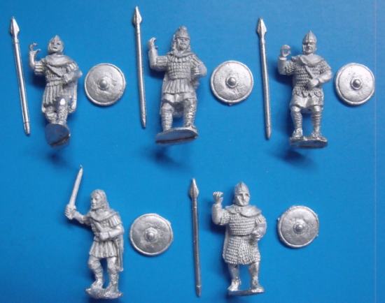 Arthurian Warriors II