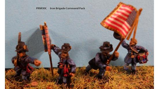 Iron Brigade Command