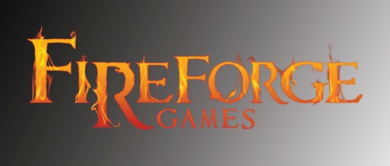 Fireforge logo