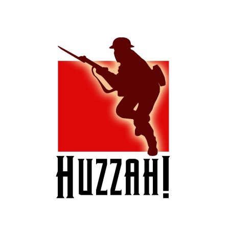 Huzzah Logo