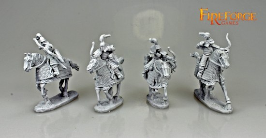 Heavy Mongol Archers