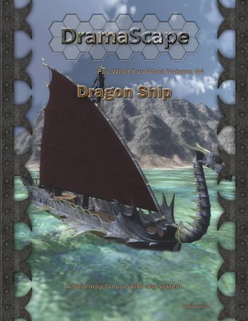 Dragon Ship