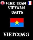 Fire Team Vietnam Units: The Vietcong