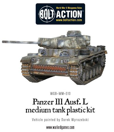 Panzer III
