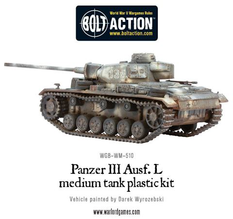 Panzer III