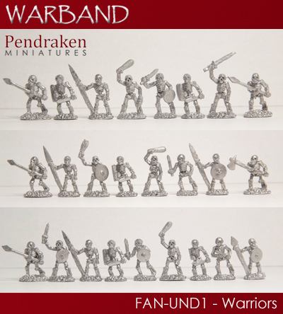pendraken warband