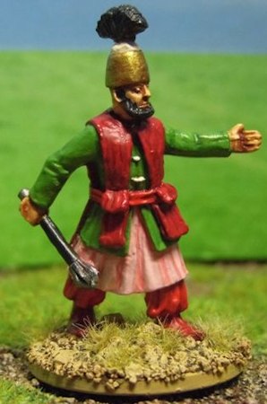 Janissary Officer