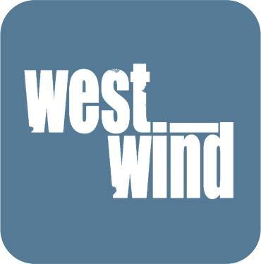 West Wind logo